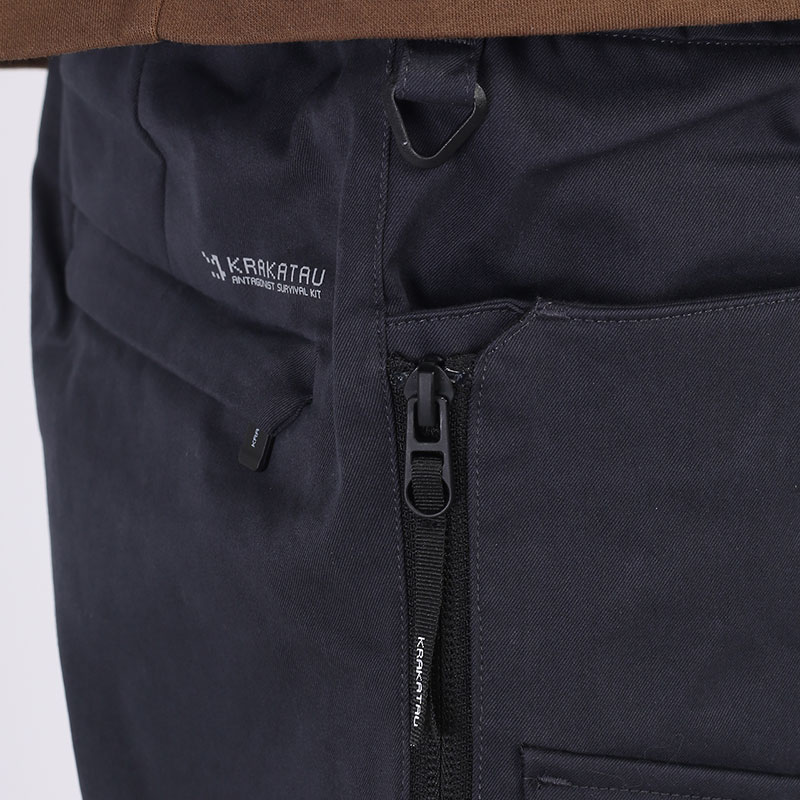 Мужские брюки KRAKATAU RM132-52 SAGE (Rm132-1)  - цена, описание, фото 8